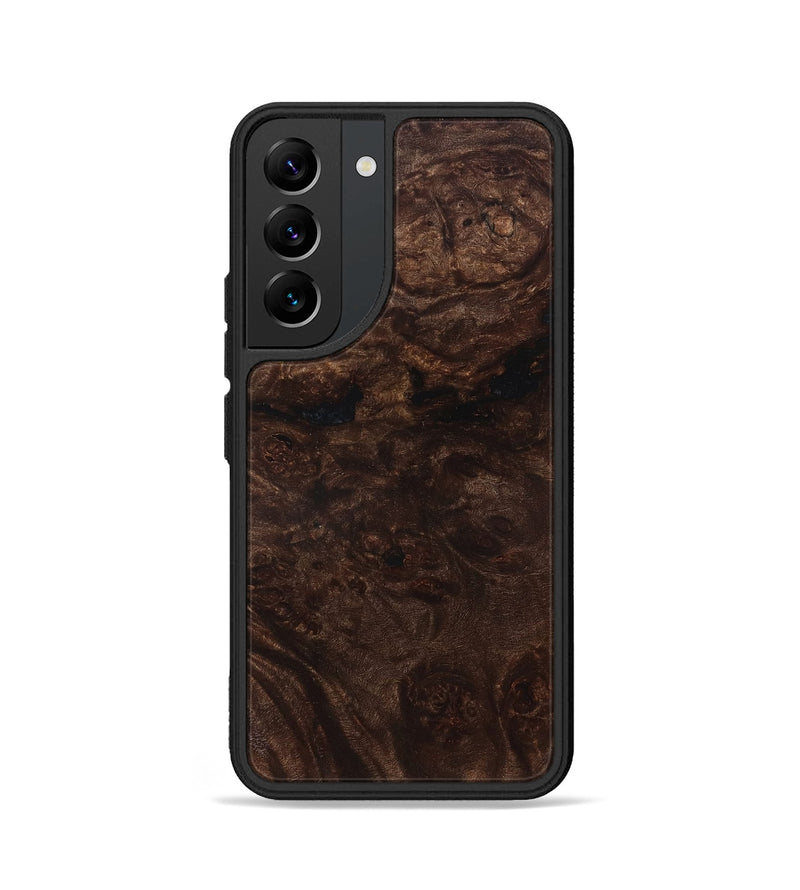 Galaxy S22 Wood Phone Case - Karon (Wood Burl, 832083)