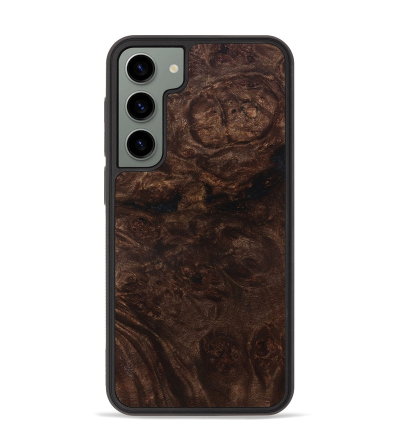 Galaxy S23 Plus Wood Phone Case - Karon (Wood Burl, 832083)