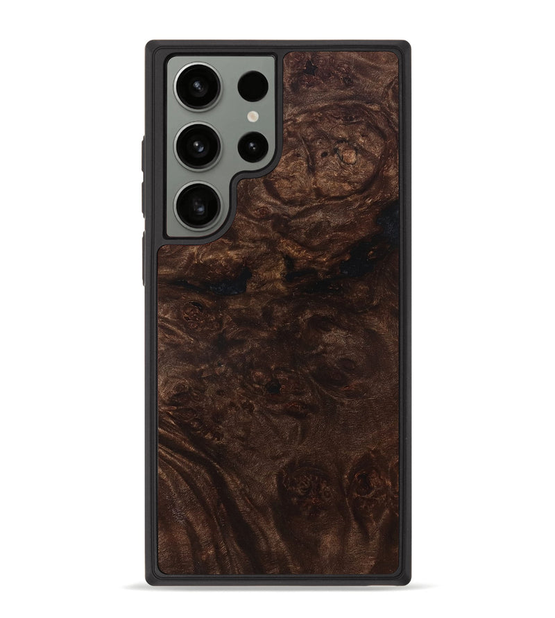 Galaxy S23 Ultra Wood Phone Case - Karon (Wood Burl, 832083)