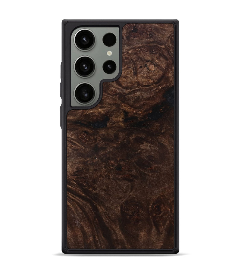Galaxy S24 Ultra Wood Phone Case - Karon (Wood Burl, 832083)