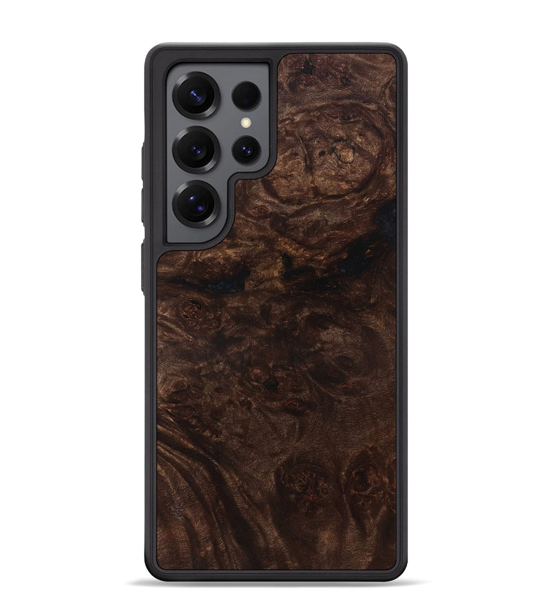 Galaxy S25 Ultra Wood Phone Case - Karon (Wood Burl, 832083)