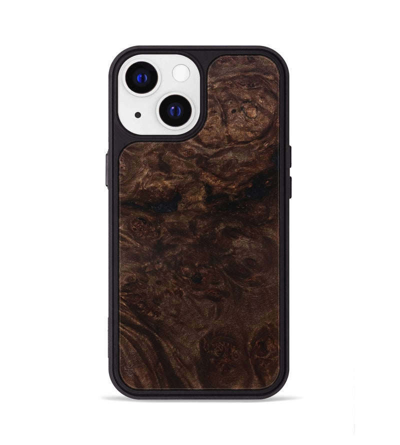 iPhone 13 Wood Phone Case - Karon (Wood Burl, 832083)