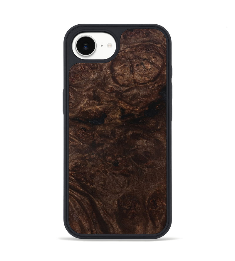 iPhone 17e Wood Phone Case - Karon (Wood Burl, 832083)