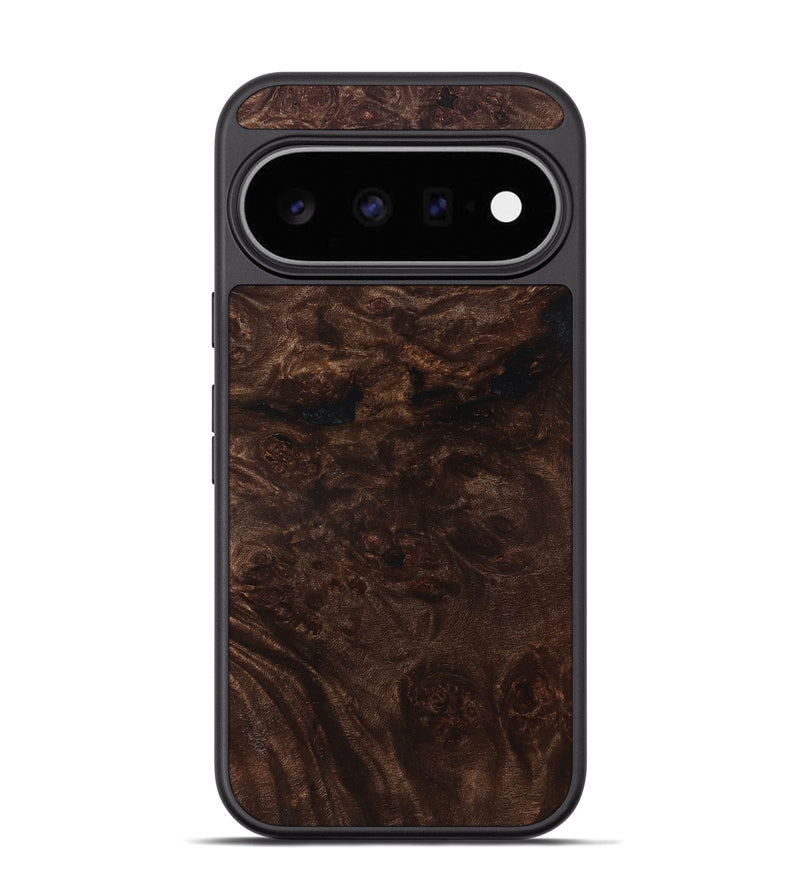 Pixel 11 Pro Wood Phone Case - Karon (Wood Burl, 832083)