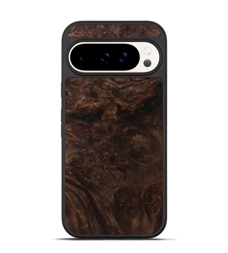 Pixel 9 Wood Phone Case - Karon (Wood Burl, 832083)