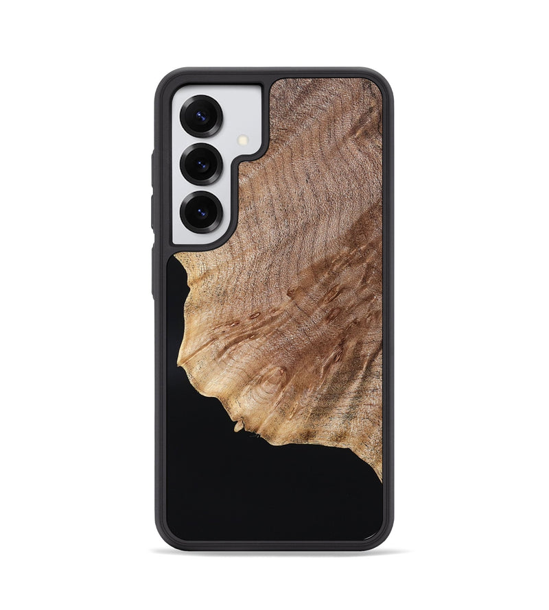 Galaxy S25 Wood Phone Case - Talan (Wood Burl, 832085)