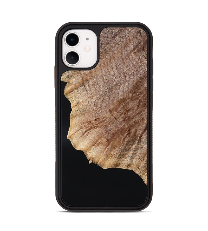 iPhone 11 Wood Phone Case - Talan (Wood Burl, 832085)
