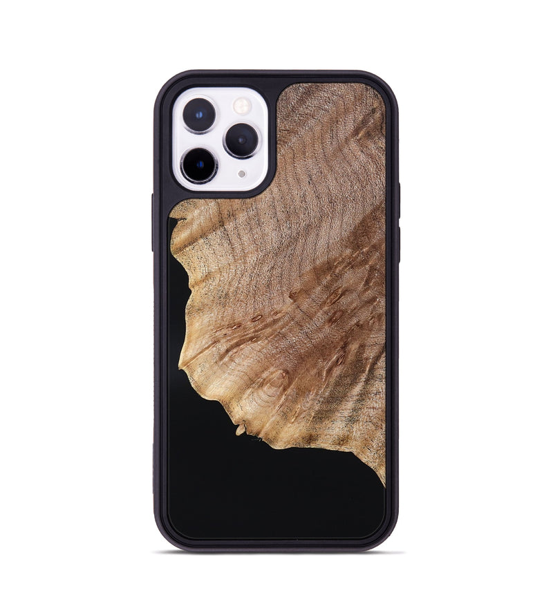 iPhone 11 Pro Wood Phone Case - Talan (Wood Burl, 832085)