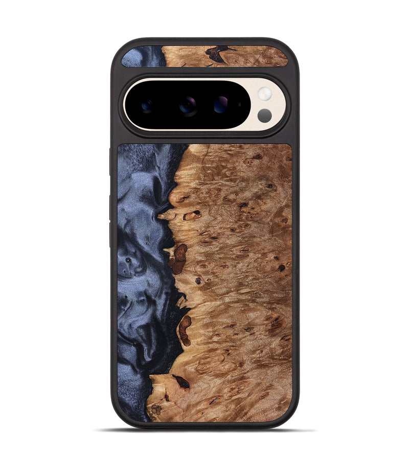 Pixel 10 Wood Phone Case - Scotty (Wood Burl, 832086)