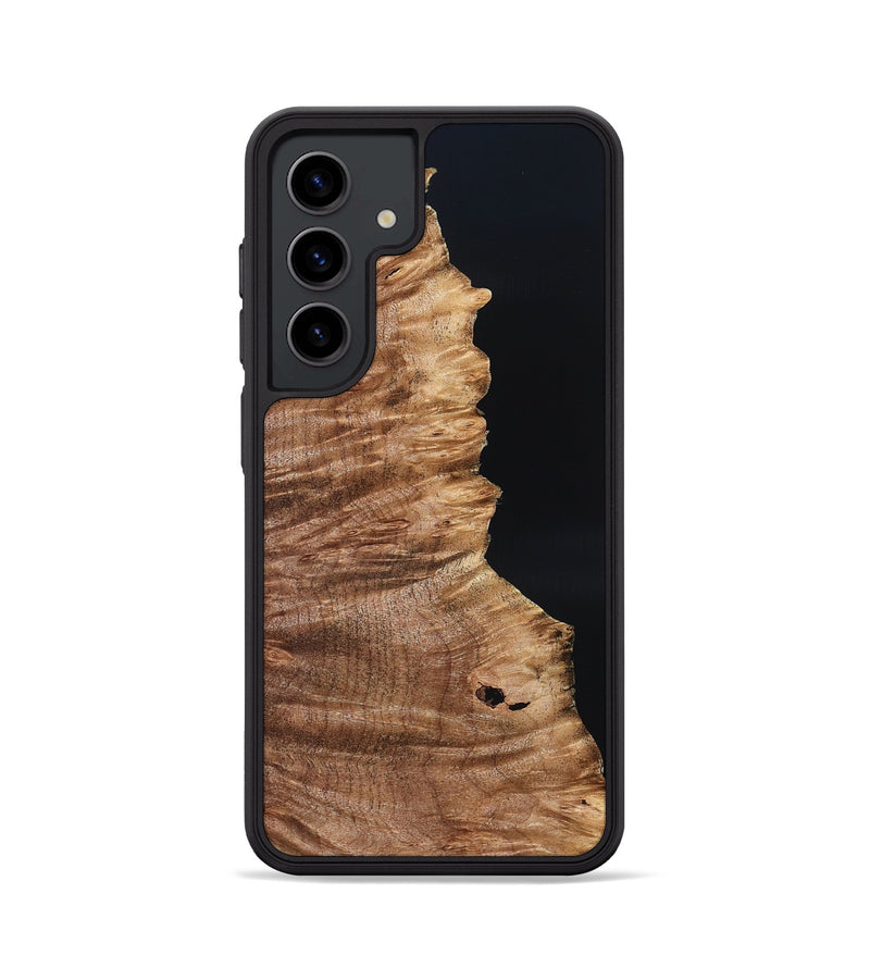 Galaxy S24 Wood Phone Case - Agustin (Wood Burl, 832087)