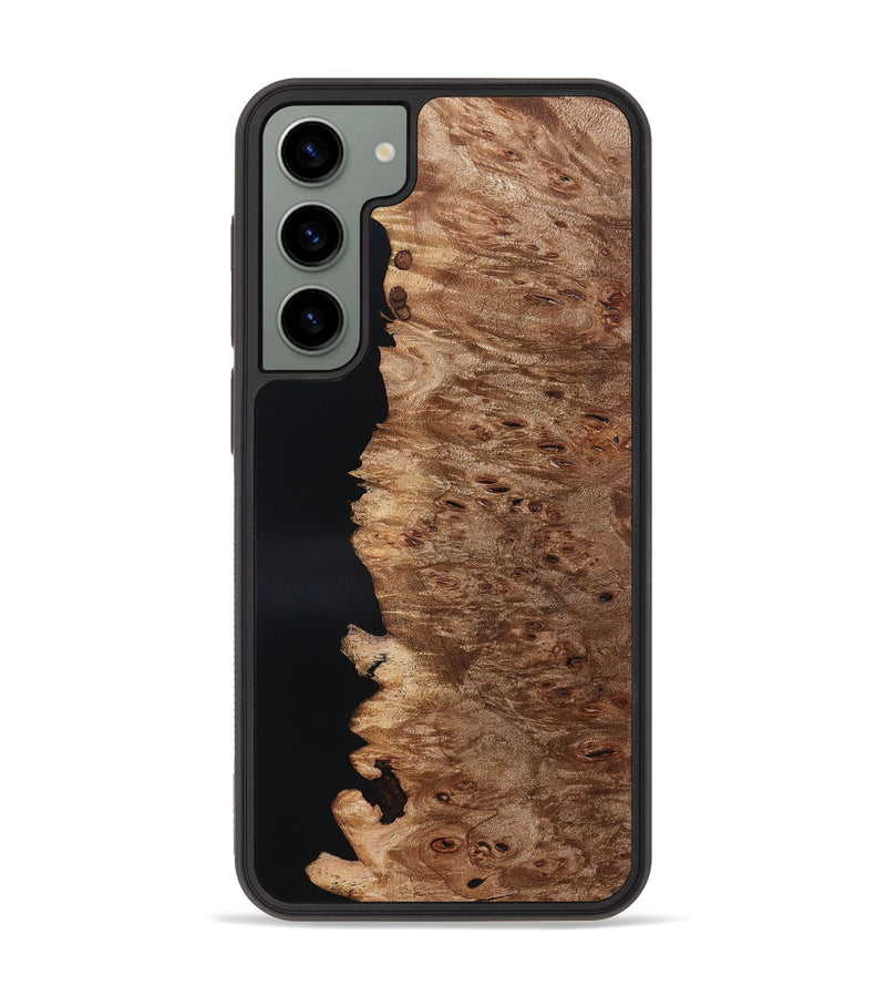Galaxy S23 Plus Wood Phone Case - Buford (Wood Burl, 832088)