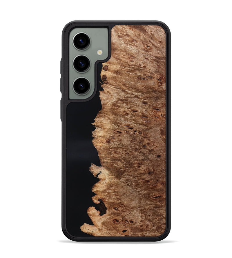 Galaxy S24 Plus Wood Phone Case - Buford (Wood Burl, 832088)