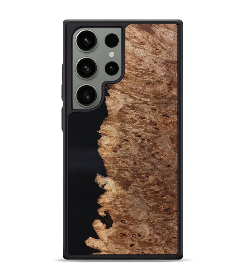 Galaxy S24 Ultra Wood Phone Case - Buford (Wood Burl, 832088)