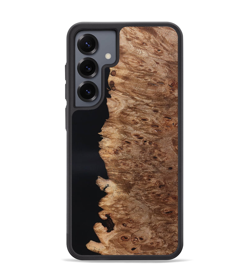 Galaxy S25 Plus Wood Phone Case - Buford (Wood Burl, 832088)