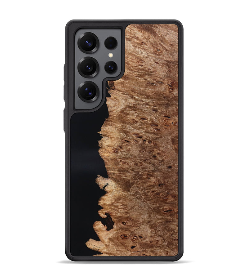 Galaxy S25 Ultra Wood Phone Case - Buford (Wood Burl, 832088)