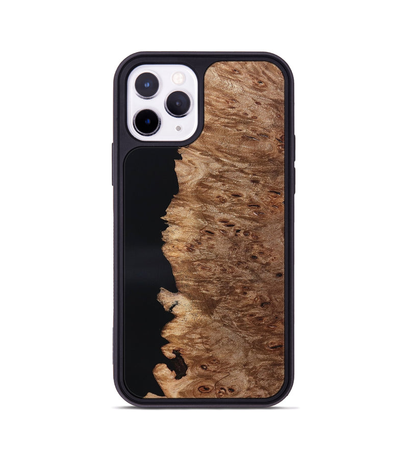 iPhone 11 Pro Wood Phone Case - Buford (Wood Burl, 832088)