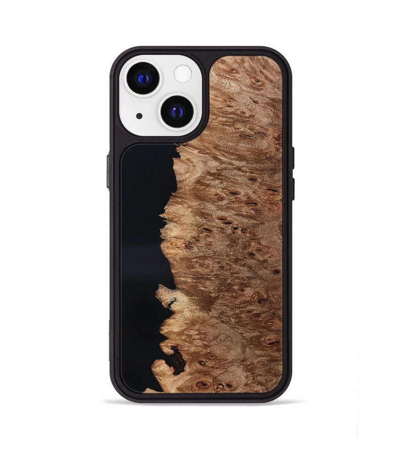 iPhone 13 Wood Phone Case - Buford (Wood Burl, 832088)