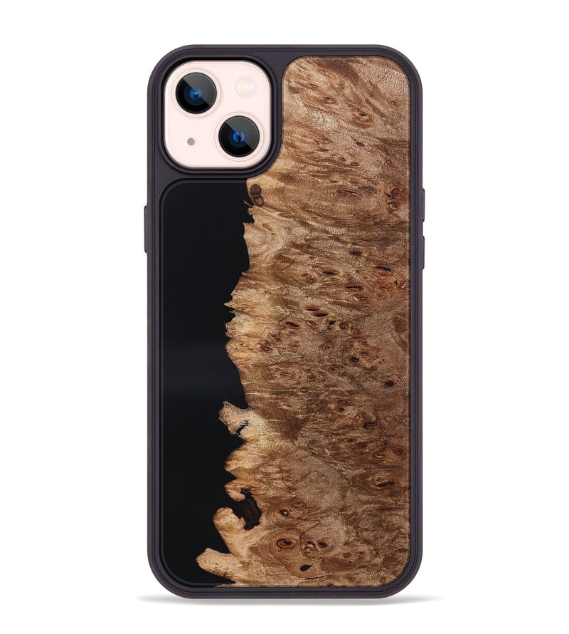 iPhone 14 Plus Wood Phone Case - Buford (Wood Burl, 832088)