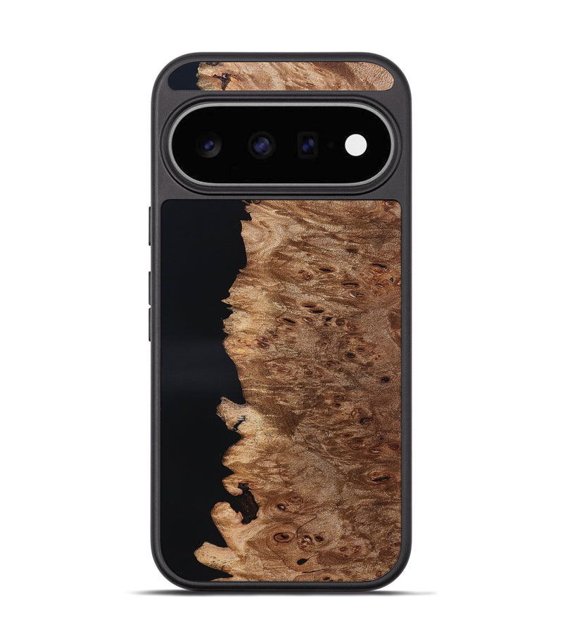 Pixel 11 Wood Phone Case - Buford (Wood Burl, 832088)