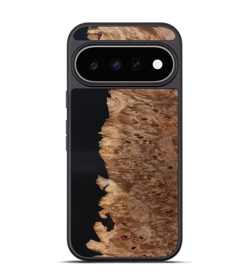 Pixel 11 Pro Wood Phone Case - Buford (Wood Burl, 832088)