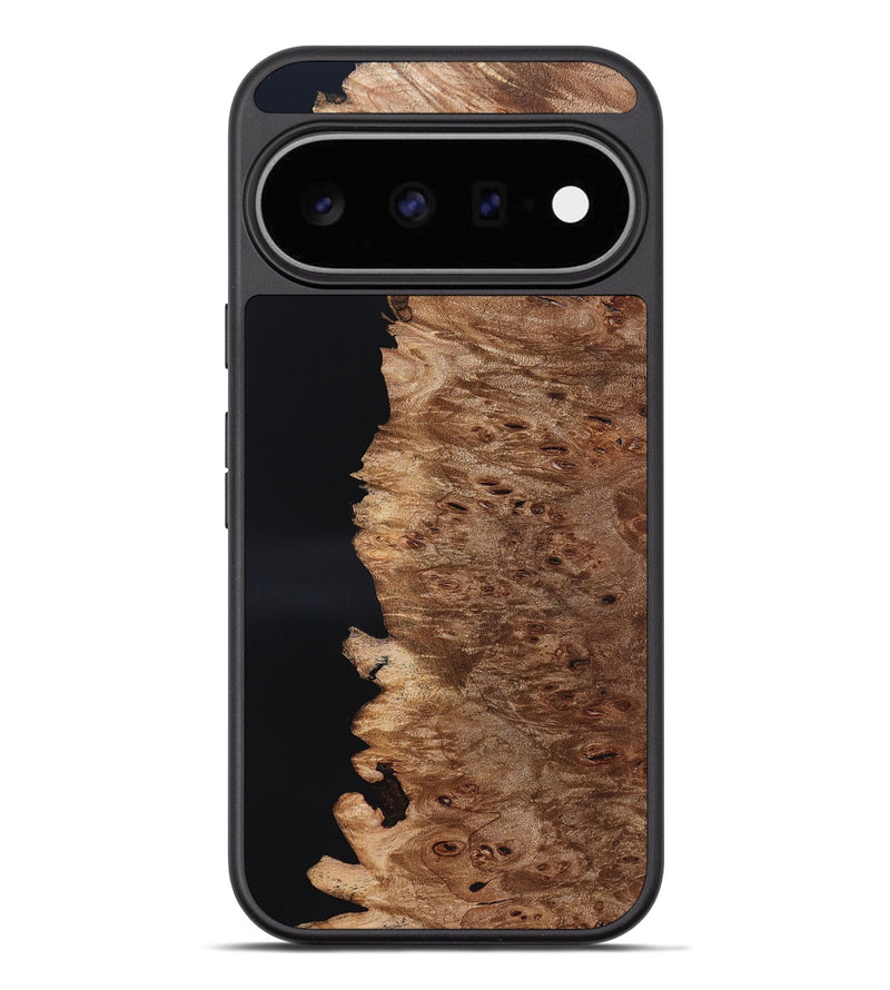 Pixel 11 Pro XL Wood Phone Case - Buford (Wood Burl, 832088)