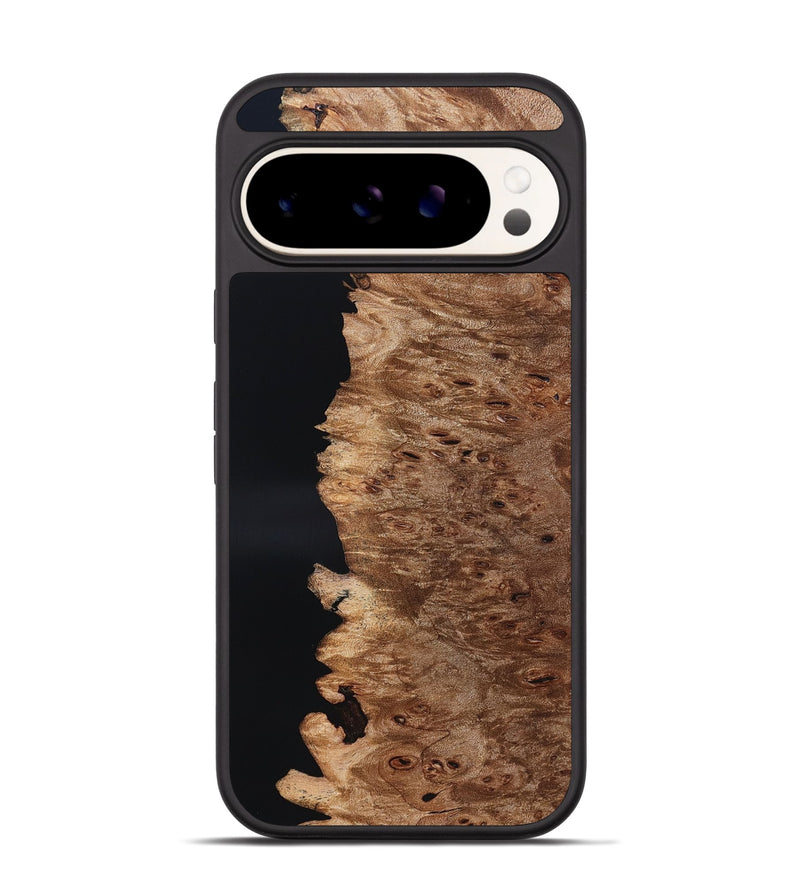Pixel 9 Pro Wood Phone Case - Buford (Wood Burl, 832088)