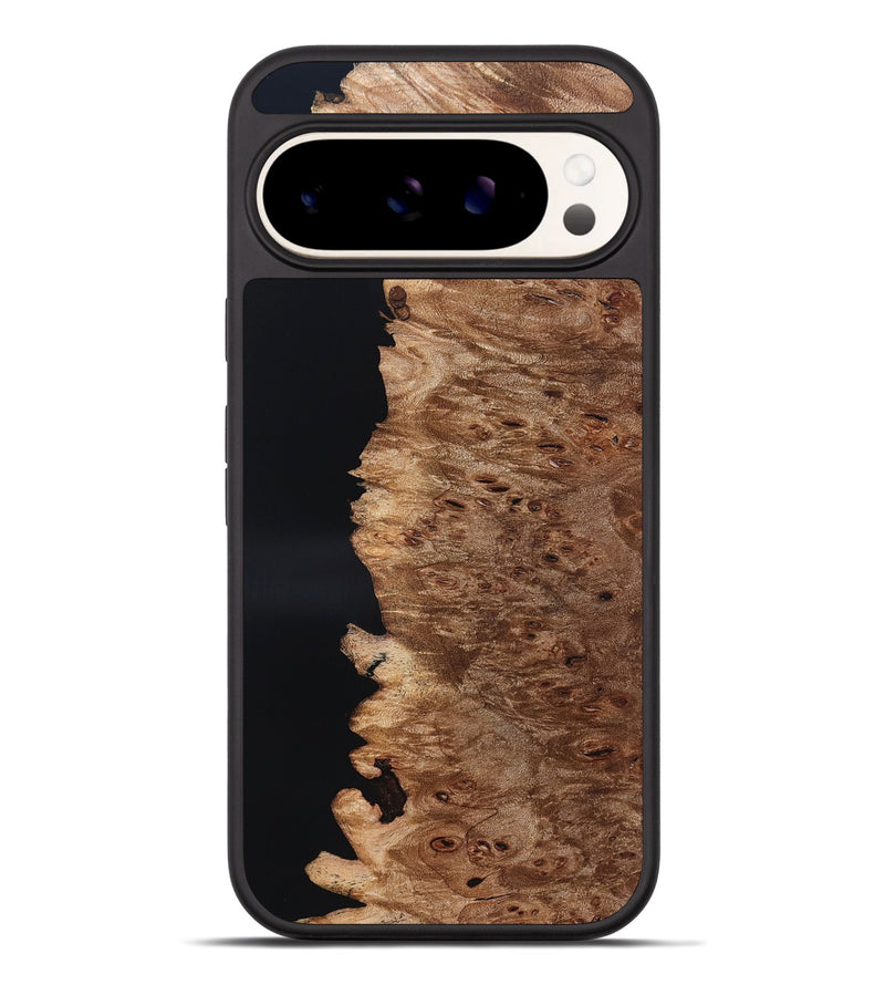 Pixel 9 Pro XL Wood Phone Case - Buford (Wood Burl, 832088)