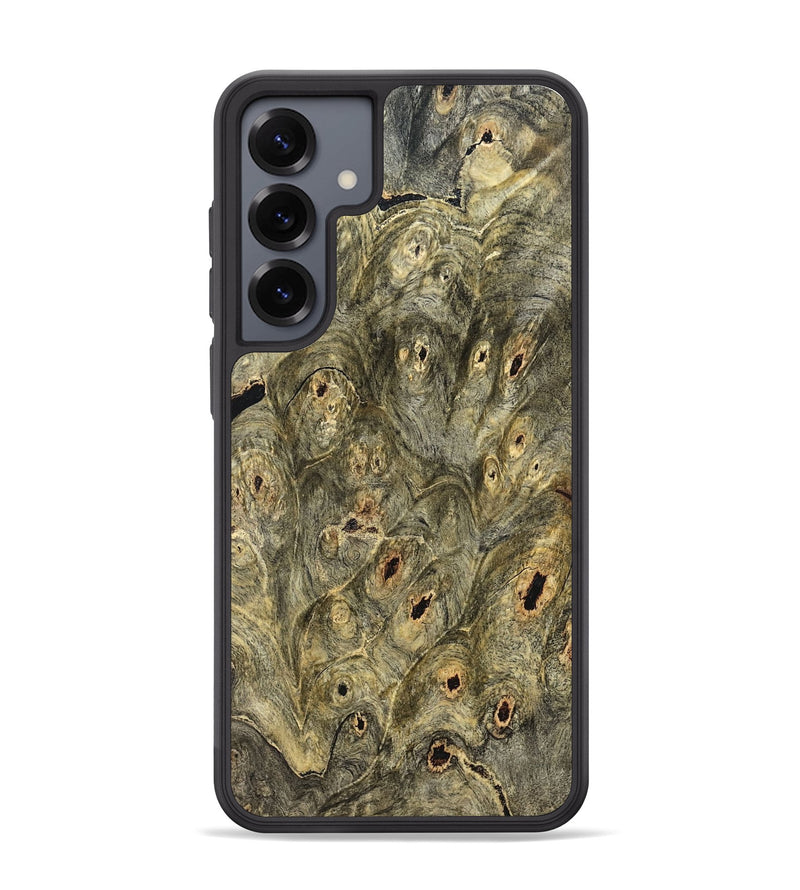 Galaxy S25 Plus Wood Phone Case - Gunnar (Wood Burl, 832092)