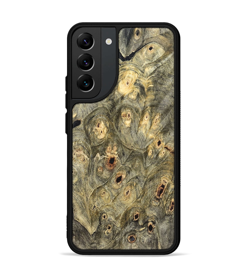 Galaxy S22 Plus Wood Phone Case - Mose (Wood Burl, 832093)