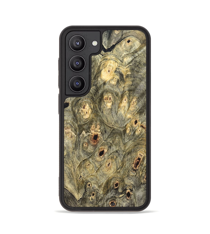 Galaxy S23 Wood Phone Case - Mose (Wood Burl, 832093)