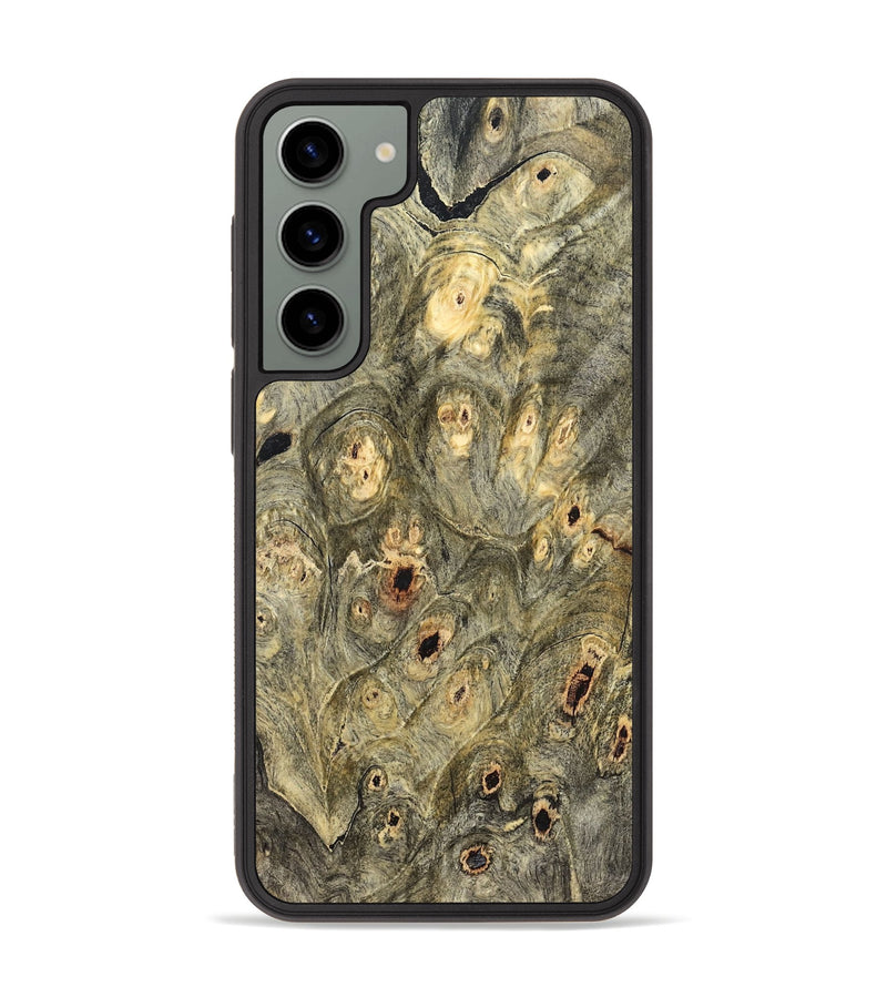 Galaxy S23 Plus Wood Phone Case - Mose (Wood Burl, 832093)