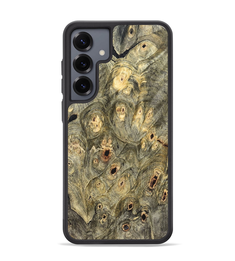 Galaxy S25 Plus Wood Phone Case - Mose (Wood Burl, 832093)