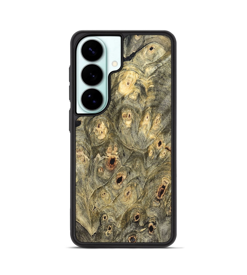 Galaxy S26 Wood Phone Case - Mose (Wood Burl, 832093)
