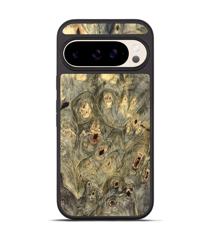 Pixel 10 Wood Phone Case - Mose (Wood Burl, 832093)