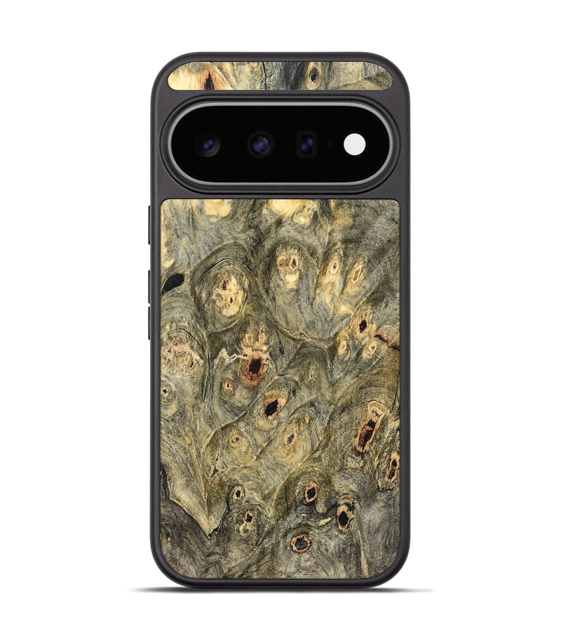 Pixel 11 Wood Phone Case - Mose (Wood Burl, 832093)