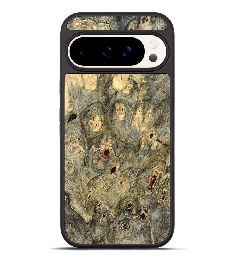 Pixel 9 Pro XL Wood Phone Case - Mose (Wood Burl, 832093)