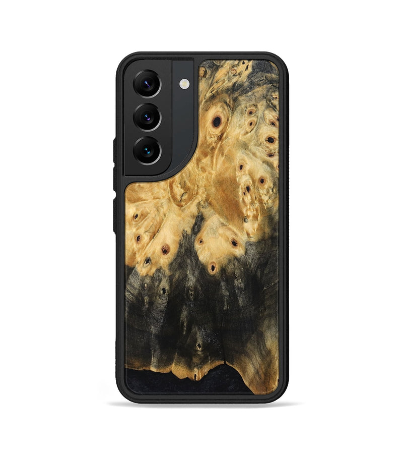 Galaxy S22 Wood Phone Case - Besse (Wood Burl, 832094)