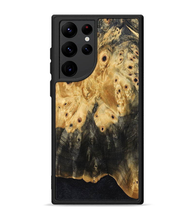 Galaxy S22 Ultra Wood Phone Case - Besse (Wood Burl, 832094)