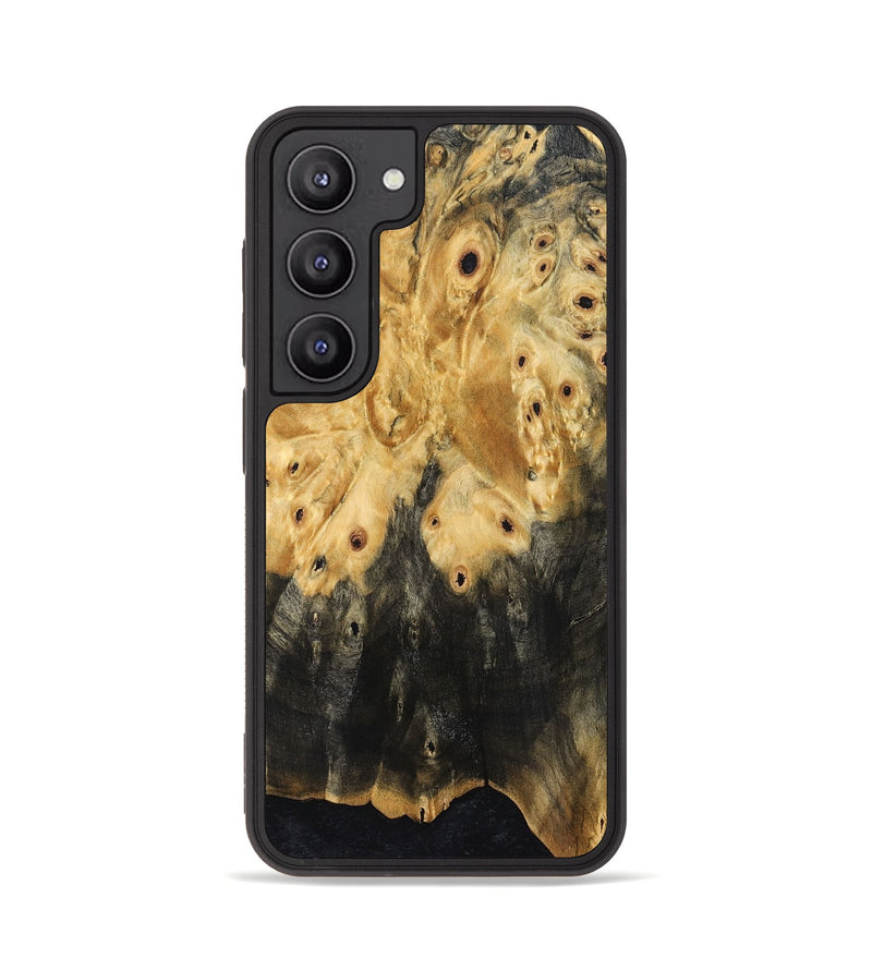 Galaxy S23 Wood Phone Case - Besse (Wood Burl, 832094)