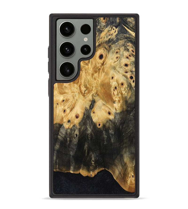 Galaxy S23 Ultra Wood Phone Case - Besse (Wood Burl, 832094)