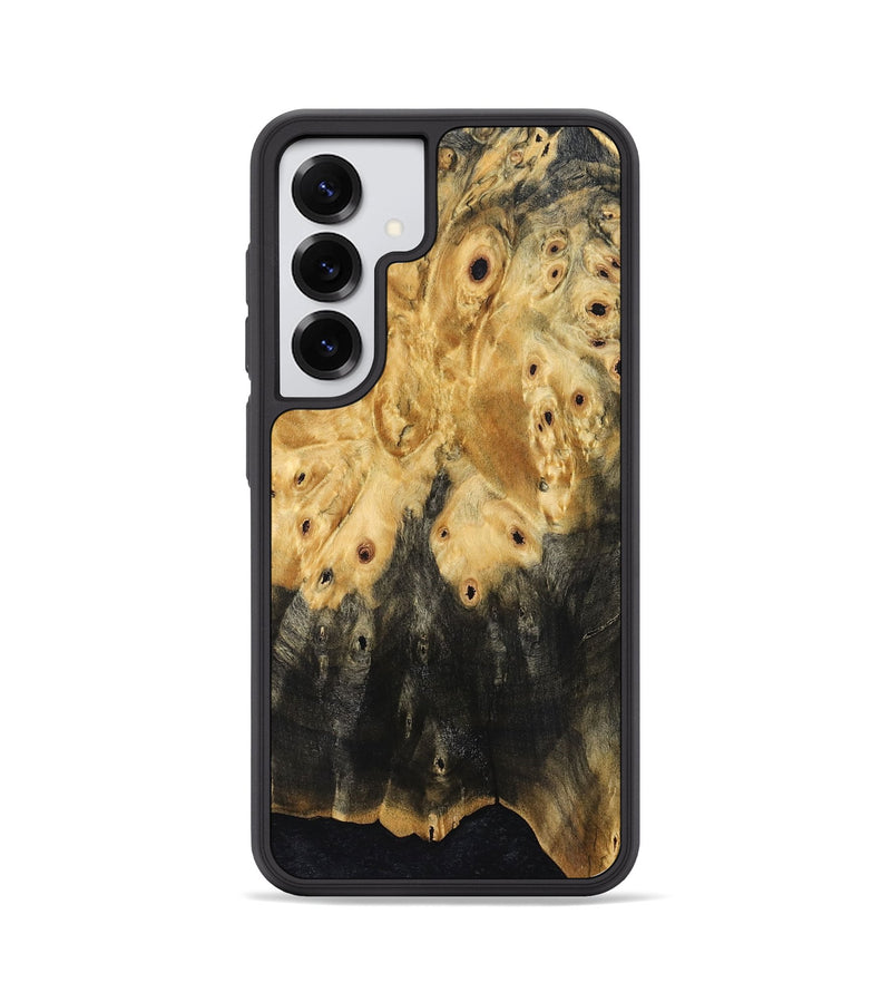 Galaxy S25 Wood Phone Case - Besse (Wood Burl, 832094)