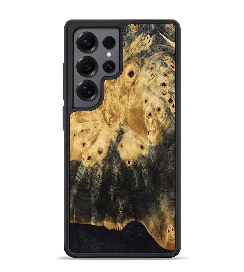 Galaxy S25 Ultra Wood Phone Case - Besse (Wood Burl, 832094)