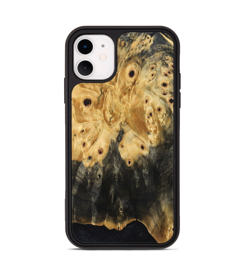 iPhone 11 Wood Phone Case - Besse (Wood Burl, 832094)
