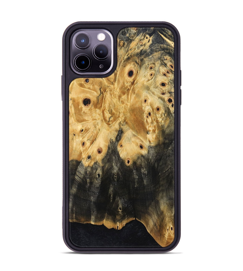 iPhone 11 Pro Max Wood Phone Case - Besse (Wood Burl, 832094)