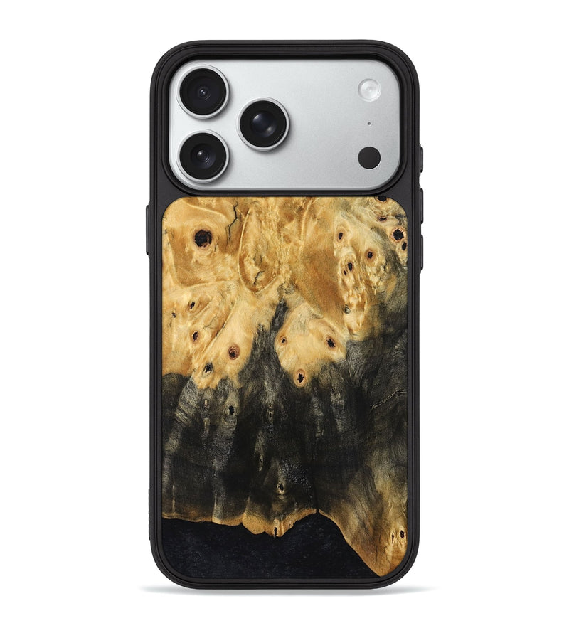 iPhone 18 Pro Max Wood Phone Case - Besse (Wood Burl, 832094)