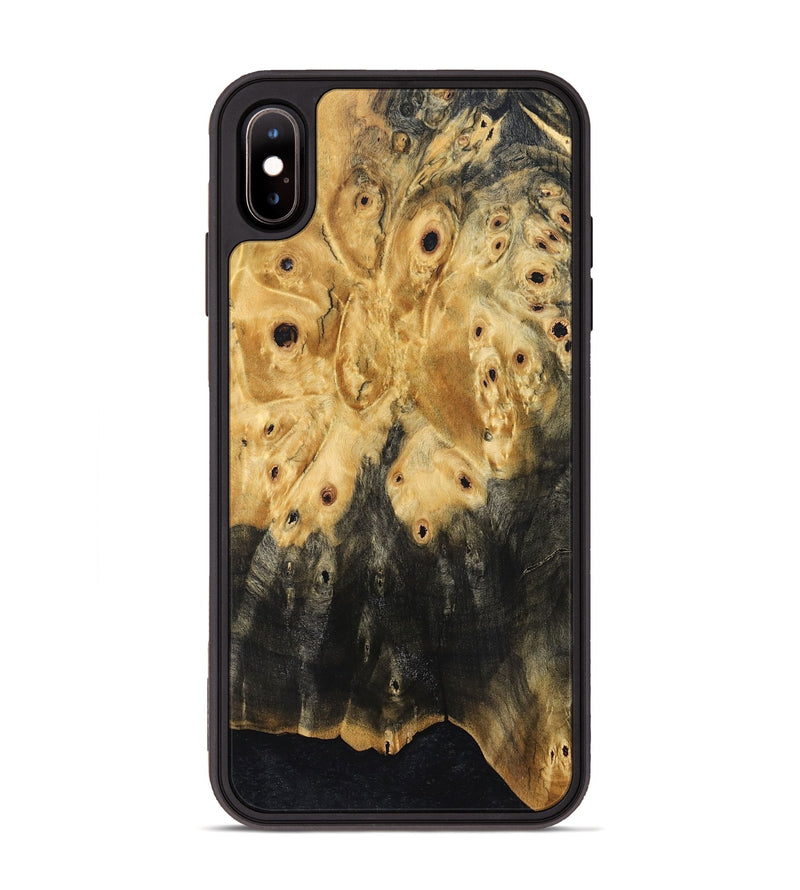 iPhone Xs Max Wood Phone Case - Besse (Wood Burl, 832094)