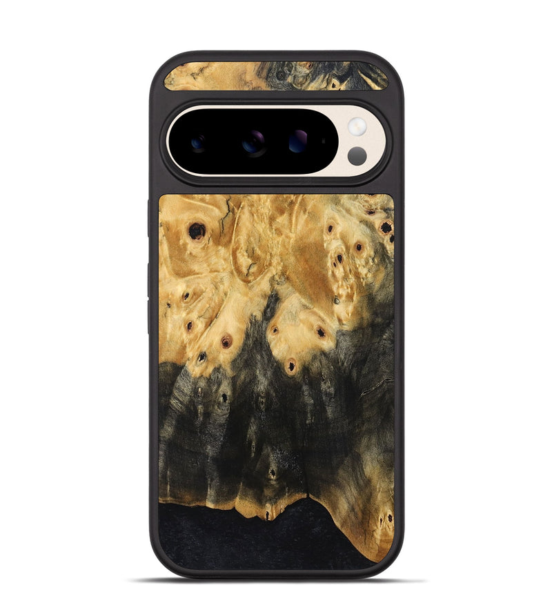 Pixel 10 Wood Phone Case - Besse (Wood Burl, 832094)