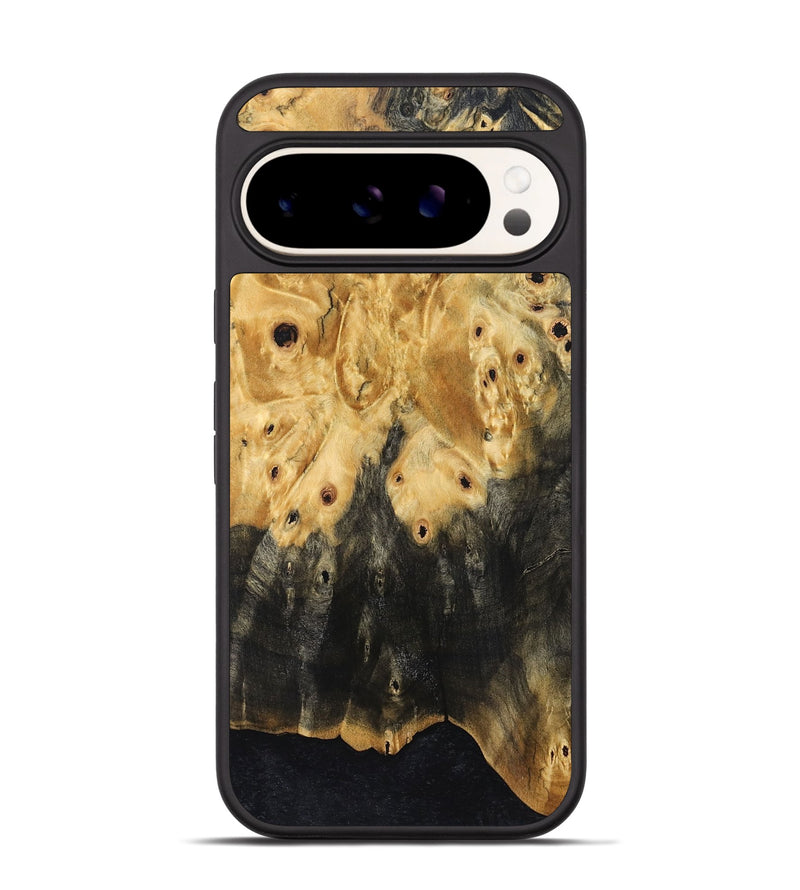 Pixel 9 Wood Phone Case - Besse (Wood Burl, 832094)