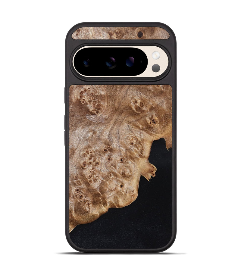 Pixel 10 Wood Phone Case - Keily (Wood Burl, 832102)