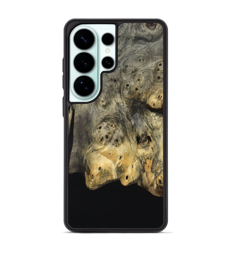 Galaxy S26 Ultra Wood Phone Case - Damari (Wood Burl, 832103)